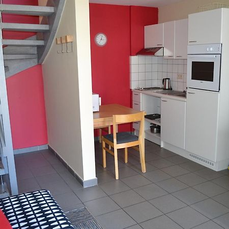 Appart'Hotel City Mons Centre Dış mekan fotoğraf