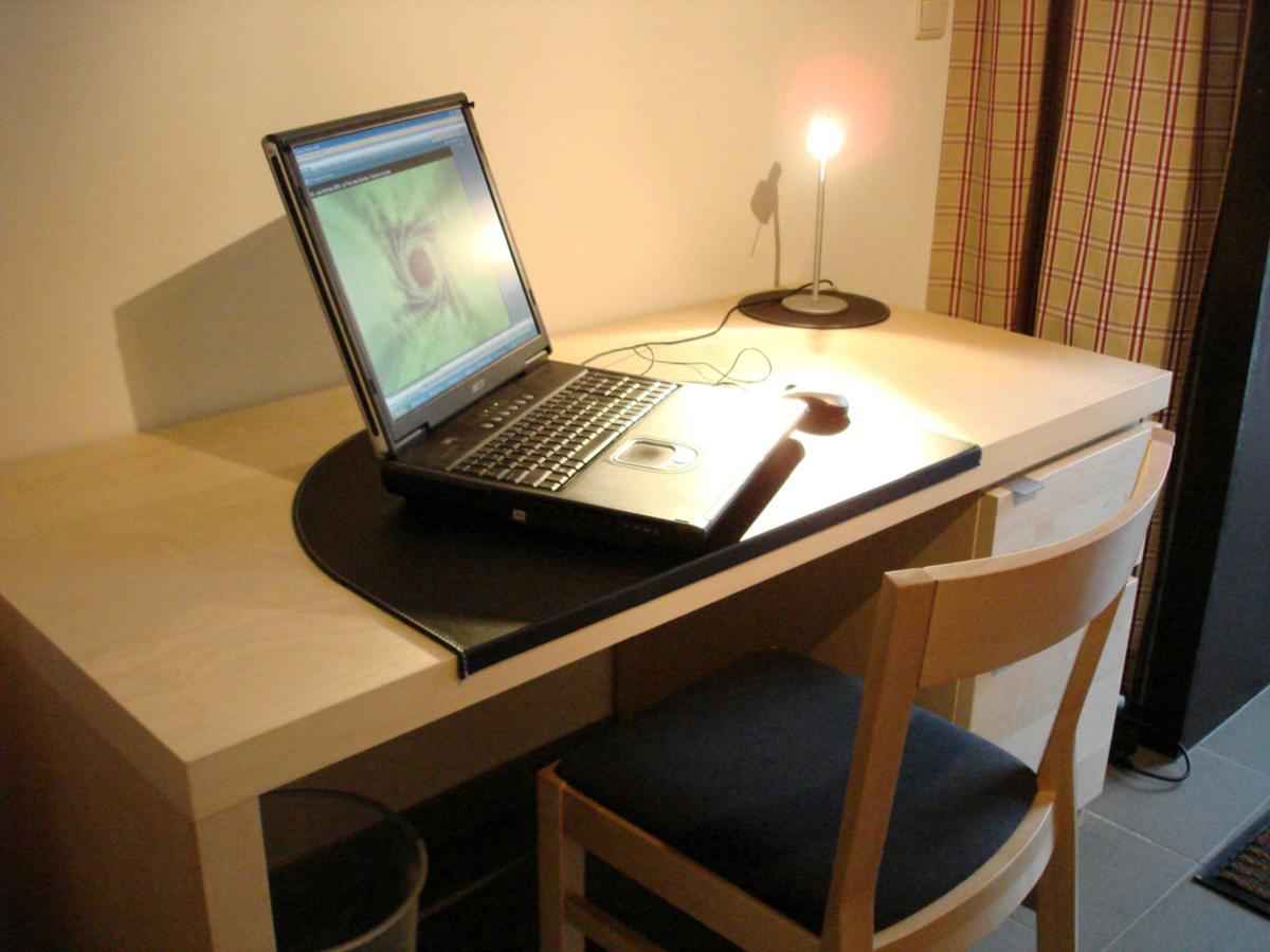 Appart'Hotel City Mons Centre Dış mekan fotoğraf