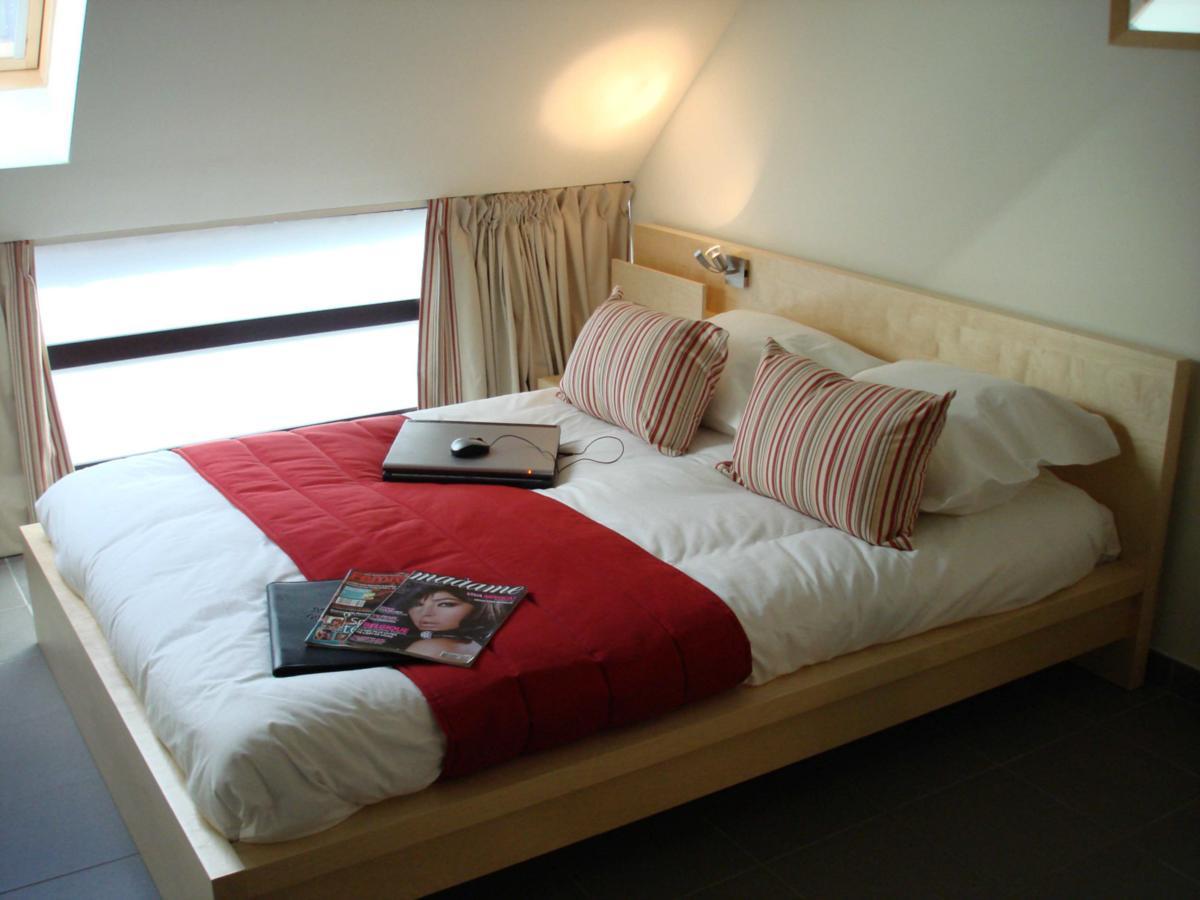 Appart'Hotel City Mons Centre Dış mekan fotoğraf