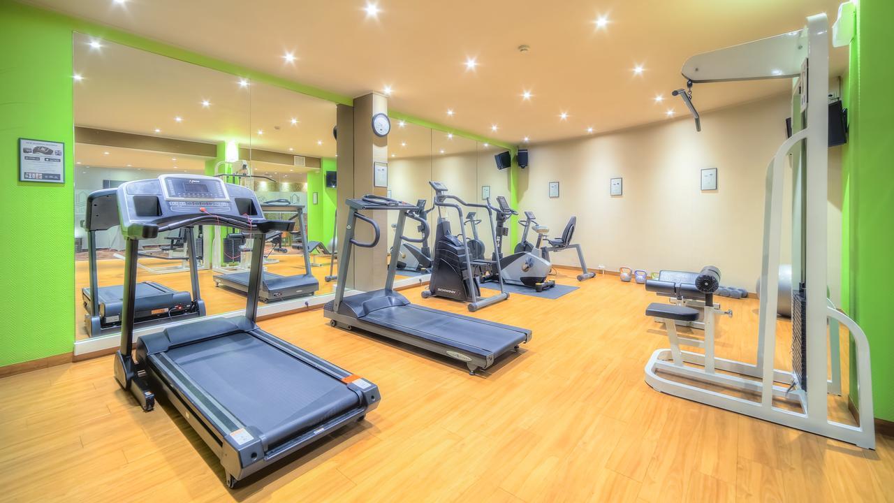Appart'Hotel City Mons Centre Dış mekan fotoğraf